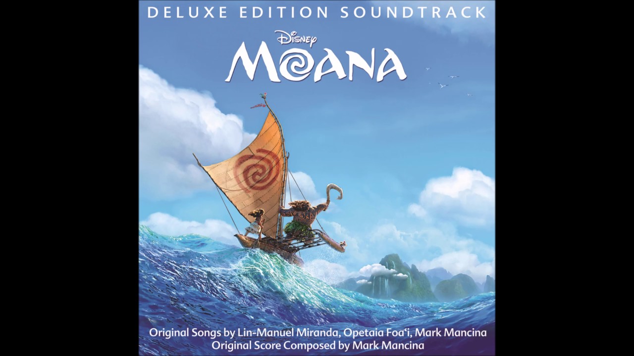 Disney's Moana - 58 - How Far I'll Go (Instrumental)