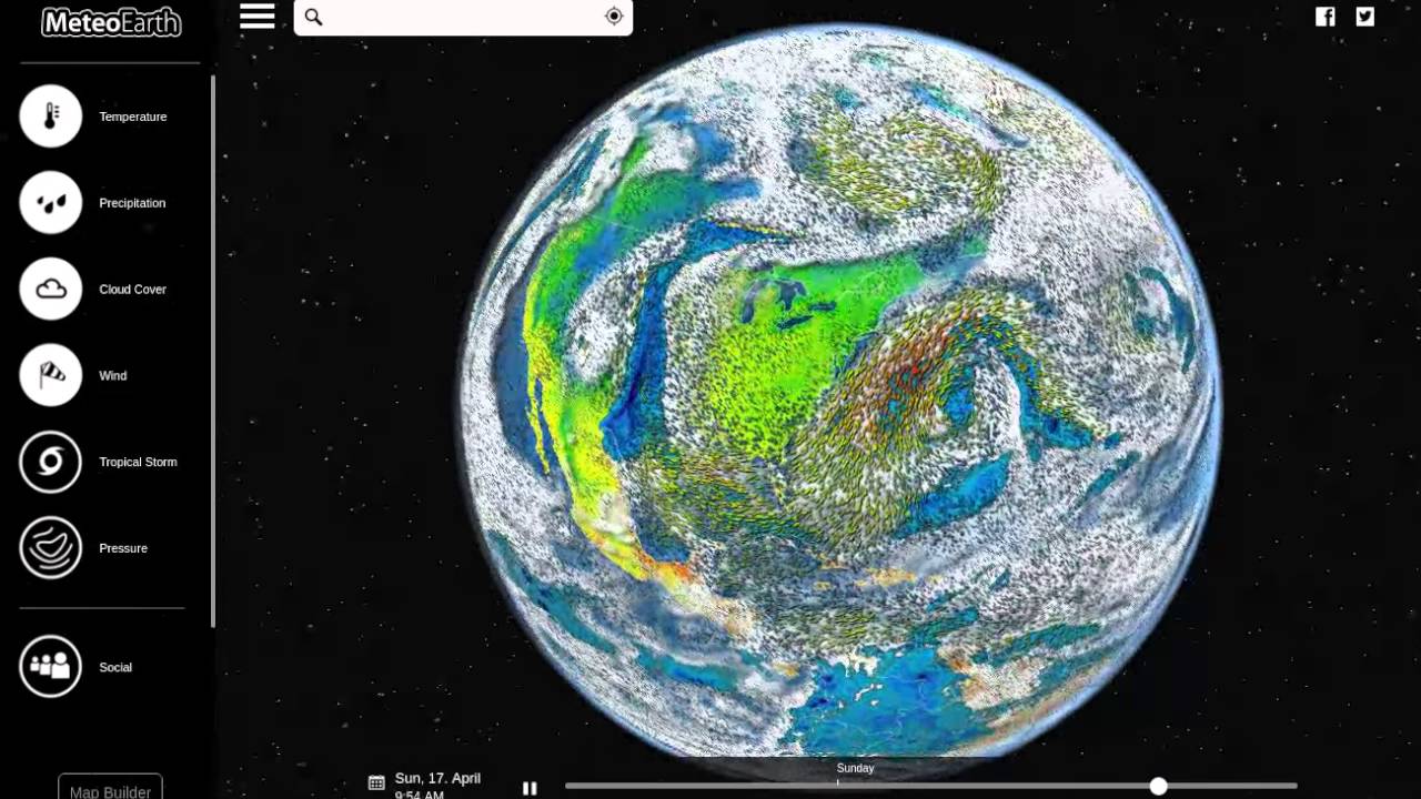 MeteoEarth
