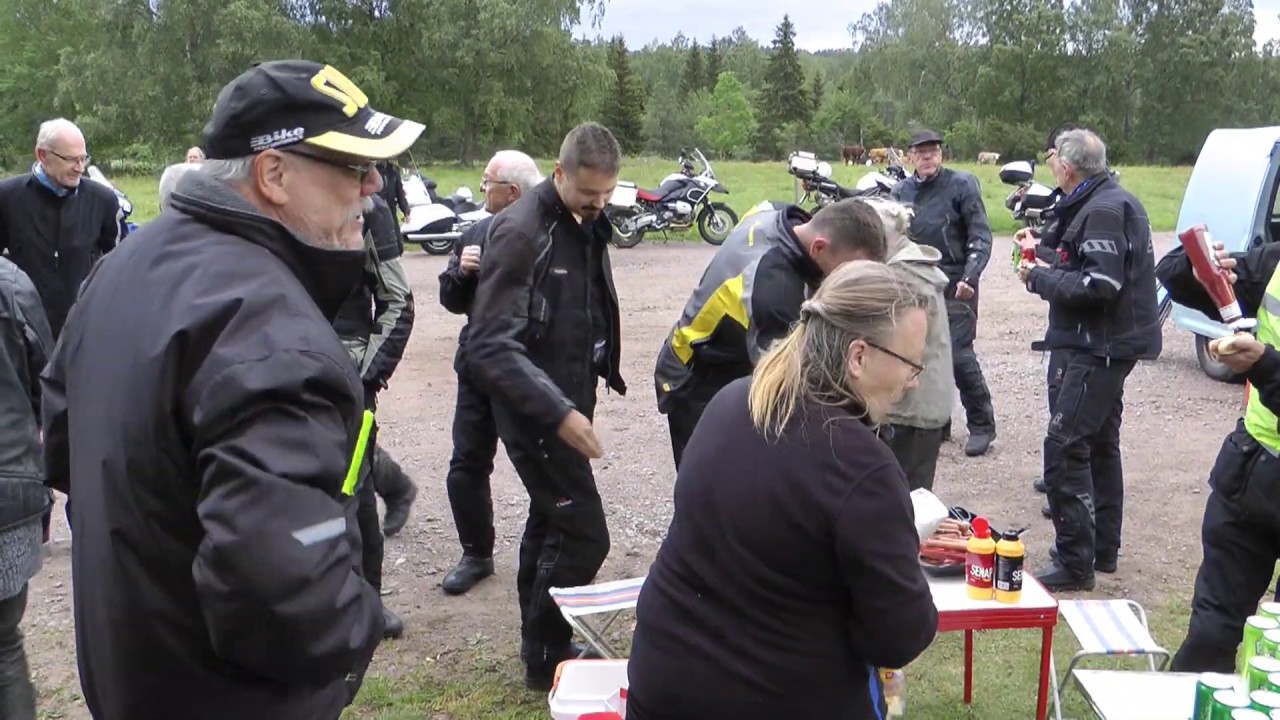 Tisdags-tur med SMCTC 2019-06-11