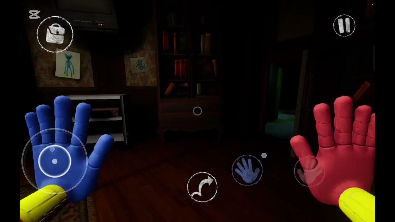 Poppu playtime 2 прохождение #1