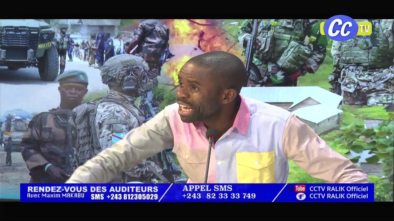 RDV DU 12 03 2026 : Urgent : ATTAQUE DE GOMA DIVERSION DU M23 - AFC