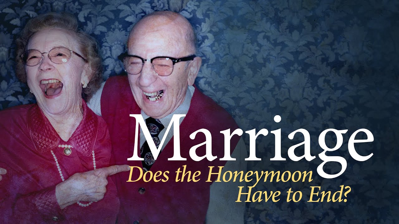 Marriage: Does the Honeymoon Have to End?