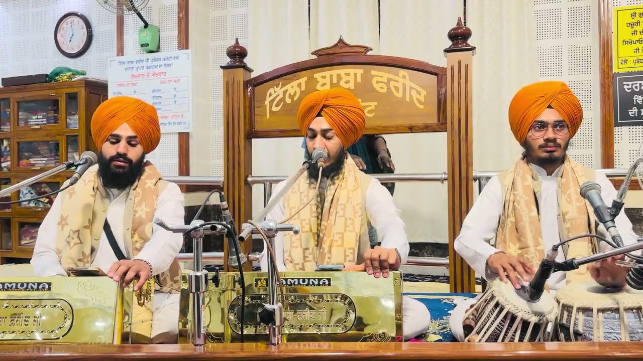 ਹਰਿ ਗੁਣ ਗਾਉ ਮਨਾ || Har Gun Gaoo Manaa || Gursewak Singh Zira || Gurbani Shabad || Kirtan || Live ||