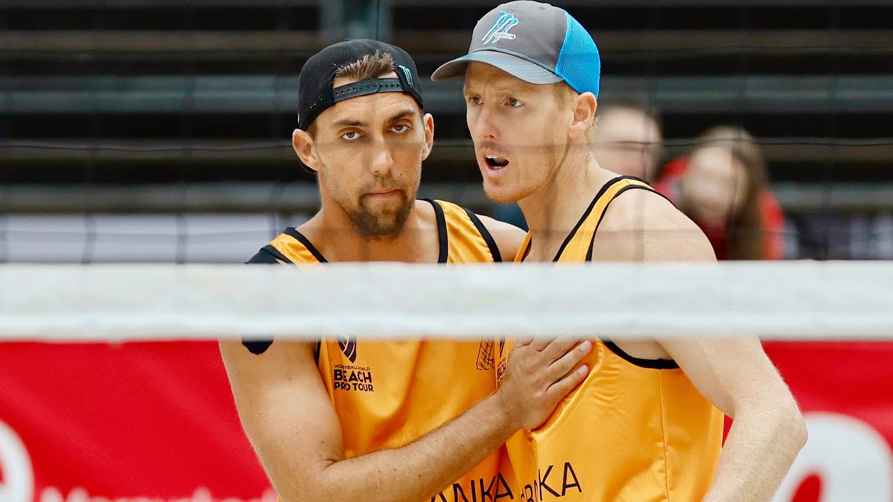 The Beach Pro Tour Show: Ostrava Main Draw Preview