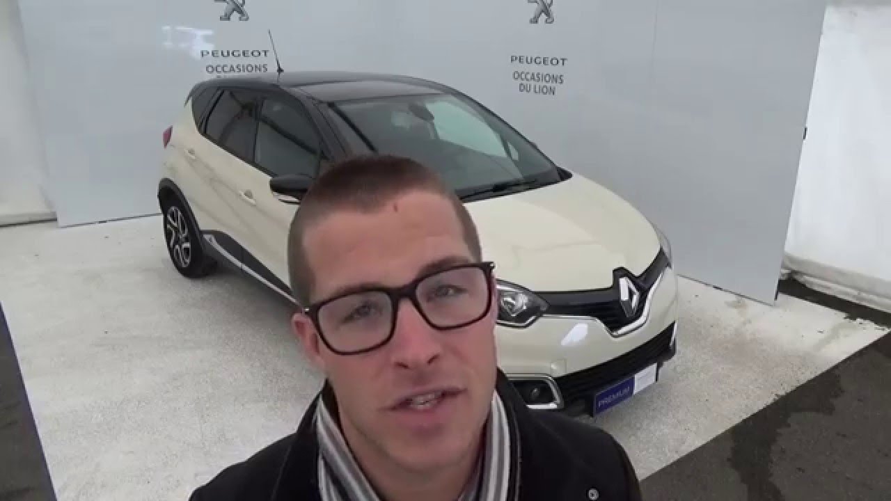 RENAULT Captur dCi 90 Energy Intens S&S eco²