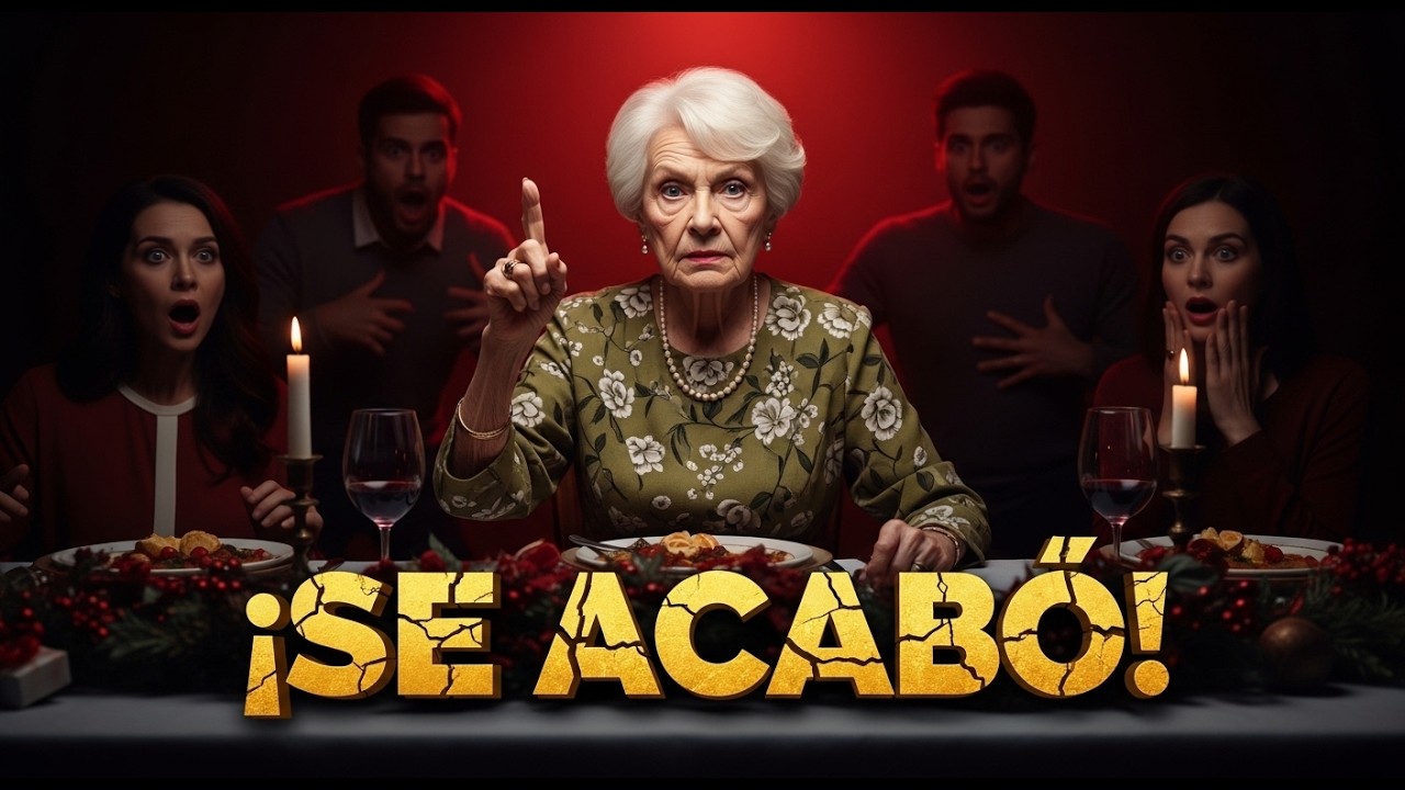 Mi familia me humilló en público… pero el karma llegó más rápido de lo que esperaban 😤