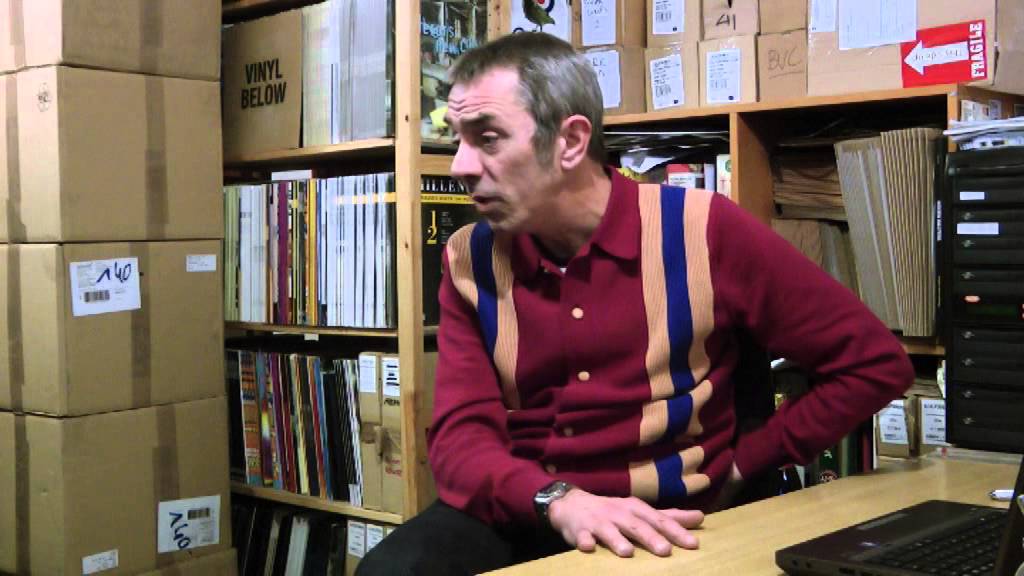 David Watts Clothing - Eddie Piller's views on the brand