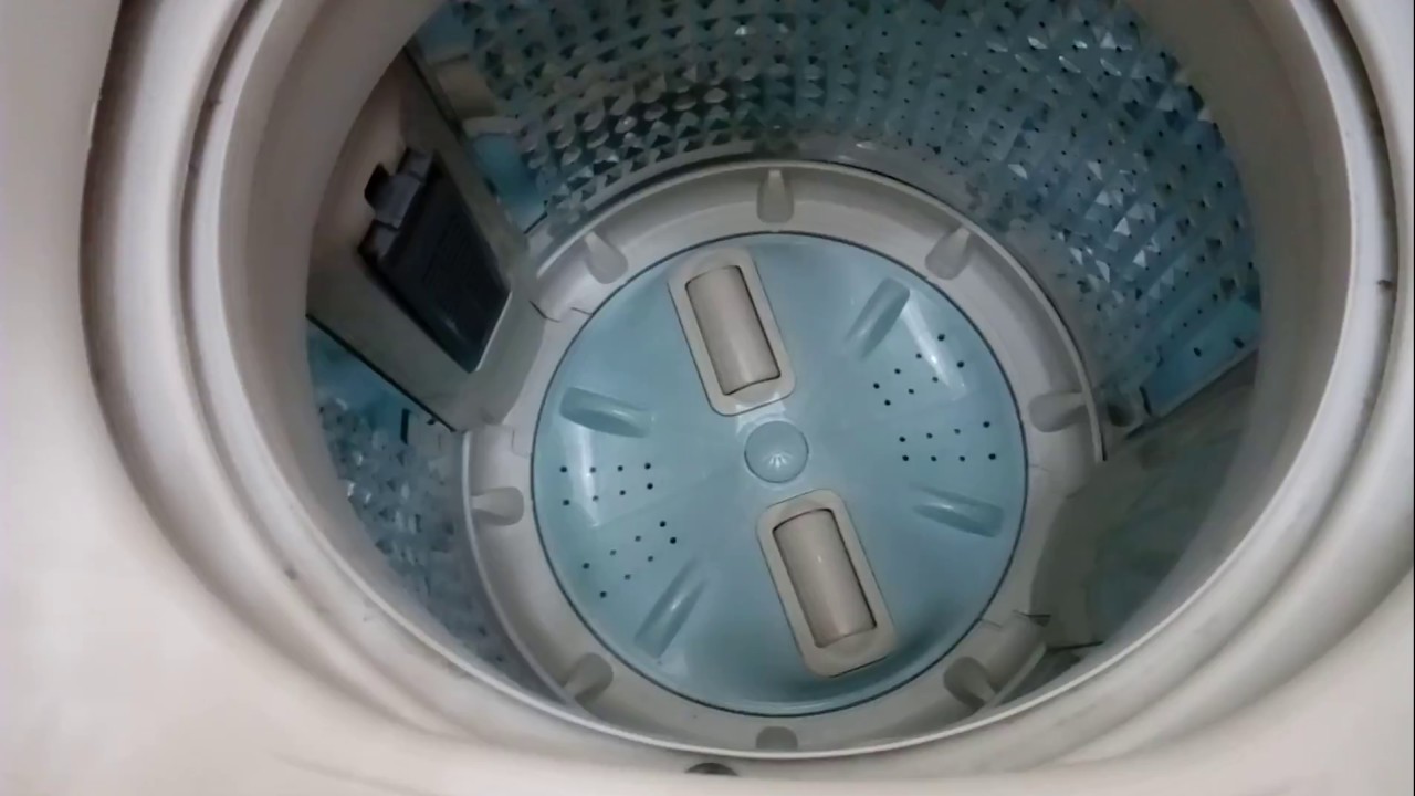 как чистить стиральную машину Samsung (с верхней загрузкой) Eco Tub Clean для 6,2 кг