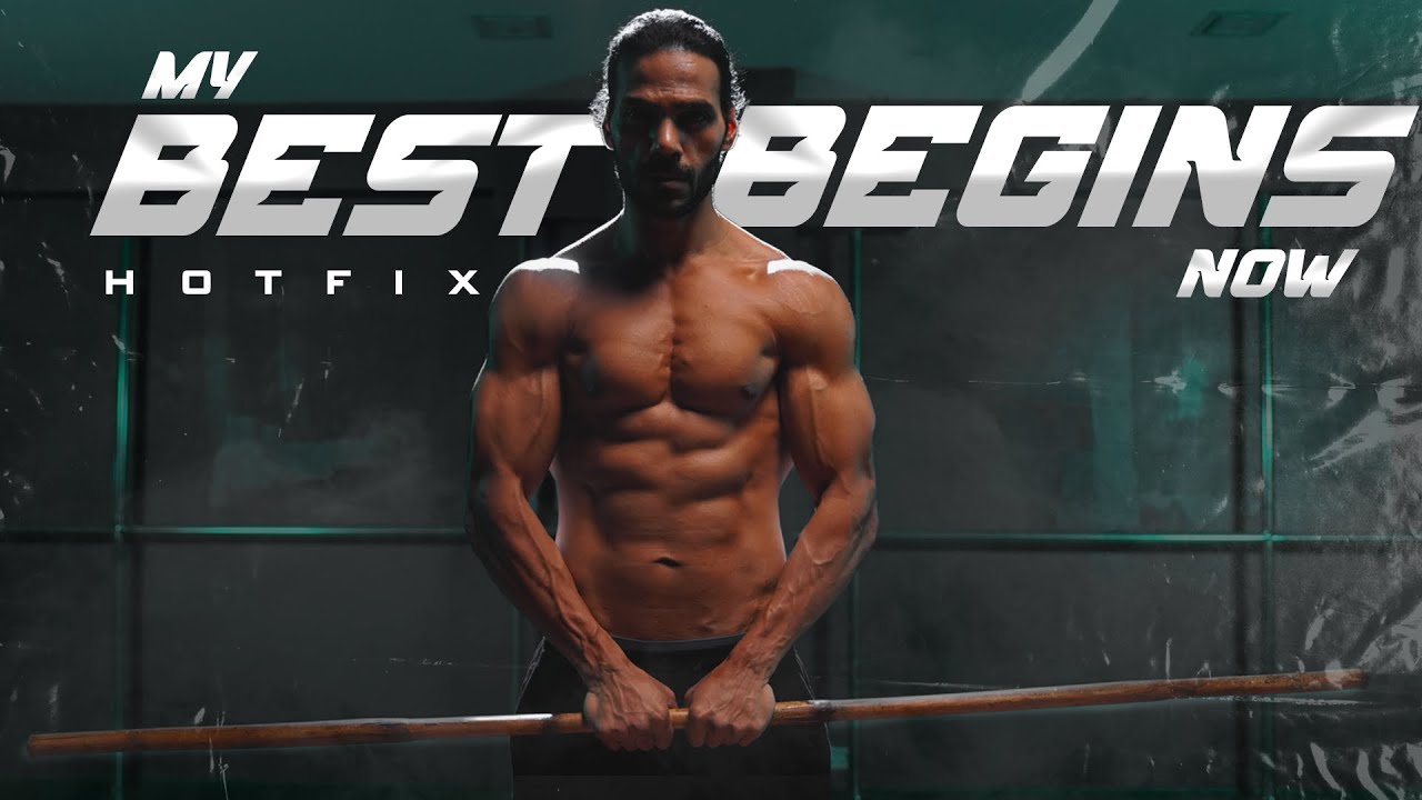My Best Begins Now | @HotFixMusic x Jitendra Chouksey
