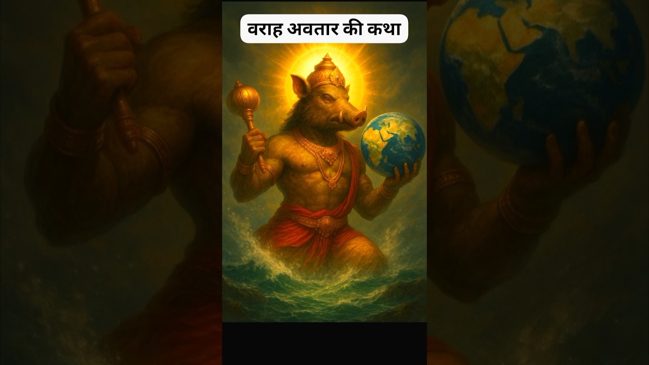vrah avtar katha #trending #youtubeshorts #narayan #devotional #story #bhakti #trustgod #viral #like