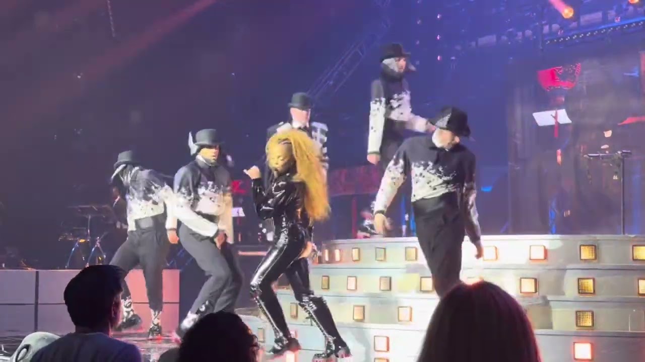 Janet Jackson “If” live 2025 #janet #janetjackson
