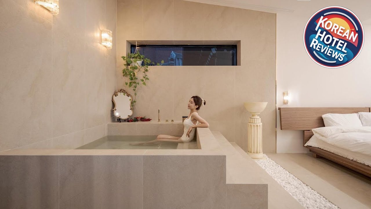 Jeonju Hanok Village, Maison14 | Jeonju-si, South Korea | Hotel Review 🛏️