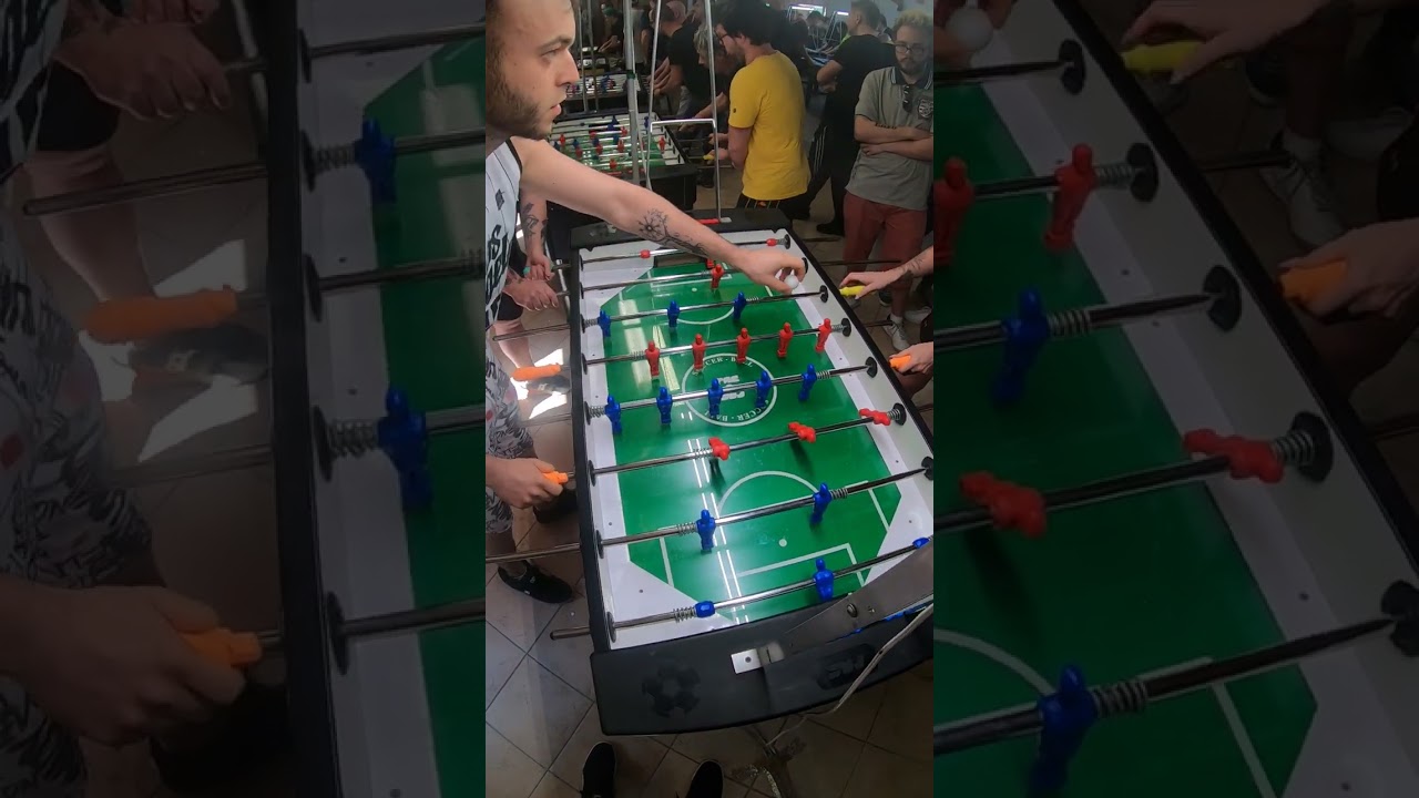 Calcio Balilla - Torneo TRE VENEZIE 2025
