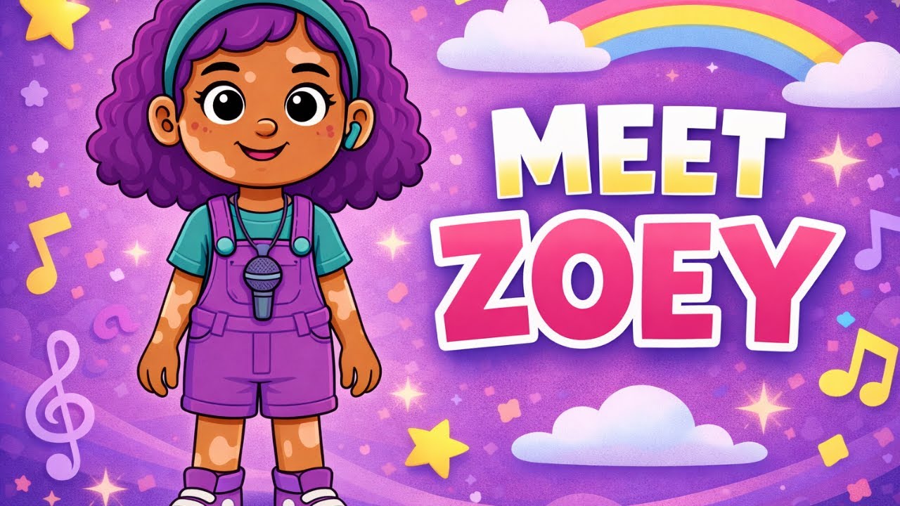 Meet Zoey | Lyric Haus Playhouse 🎵