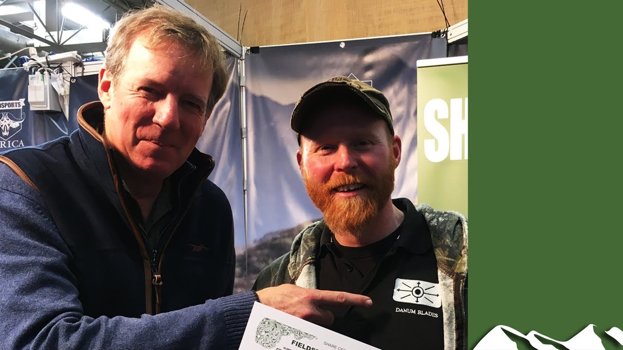 The British Shooting Show, NEC 2018