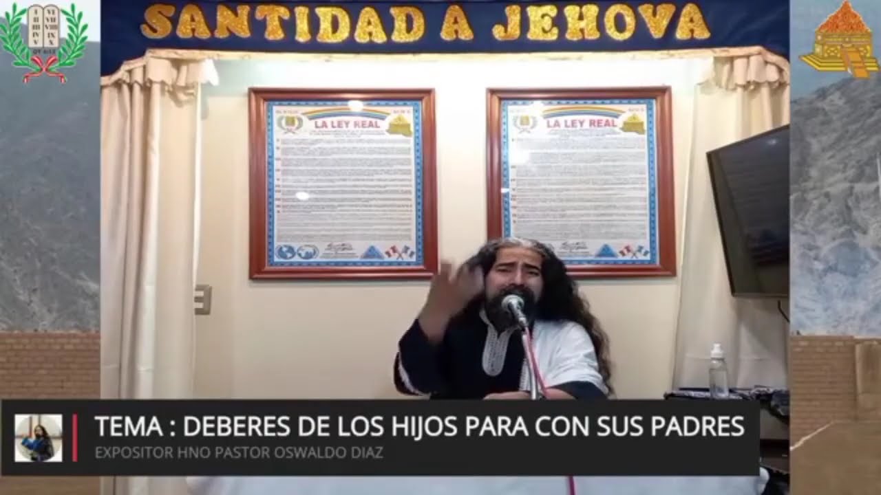 AEMINPU  DEBERES DE LOS HIJOS A LOS PADRES 🙆‍♂️🧏🏾‍♂️ ( PRIMERA PARTE)
