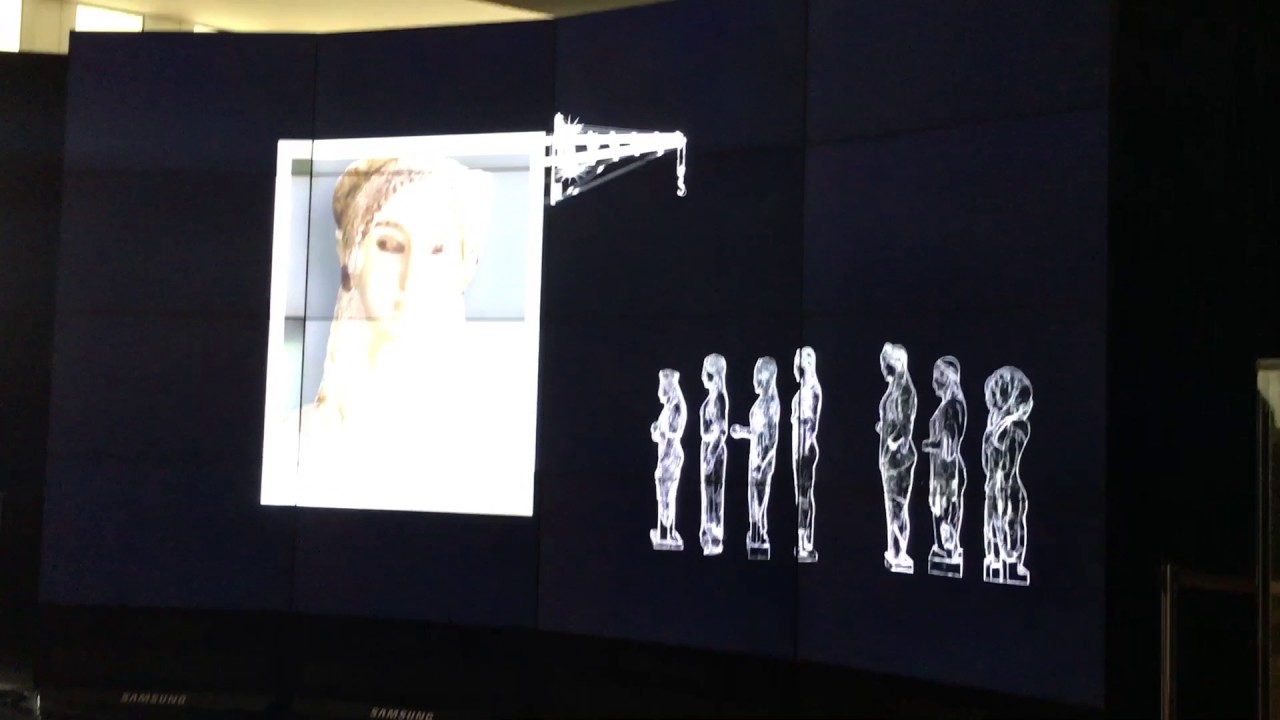 historic motion graphic
