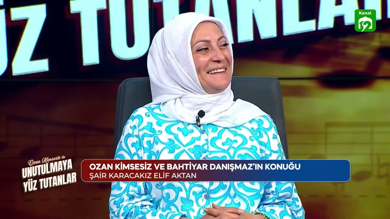 Ozan Kimsesiz'le Unutulmaya Yüz Tutanlar