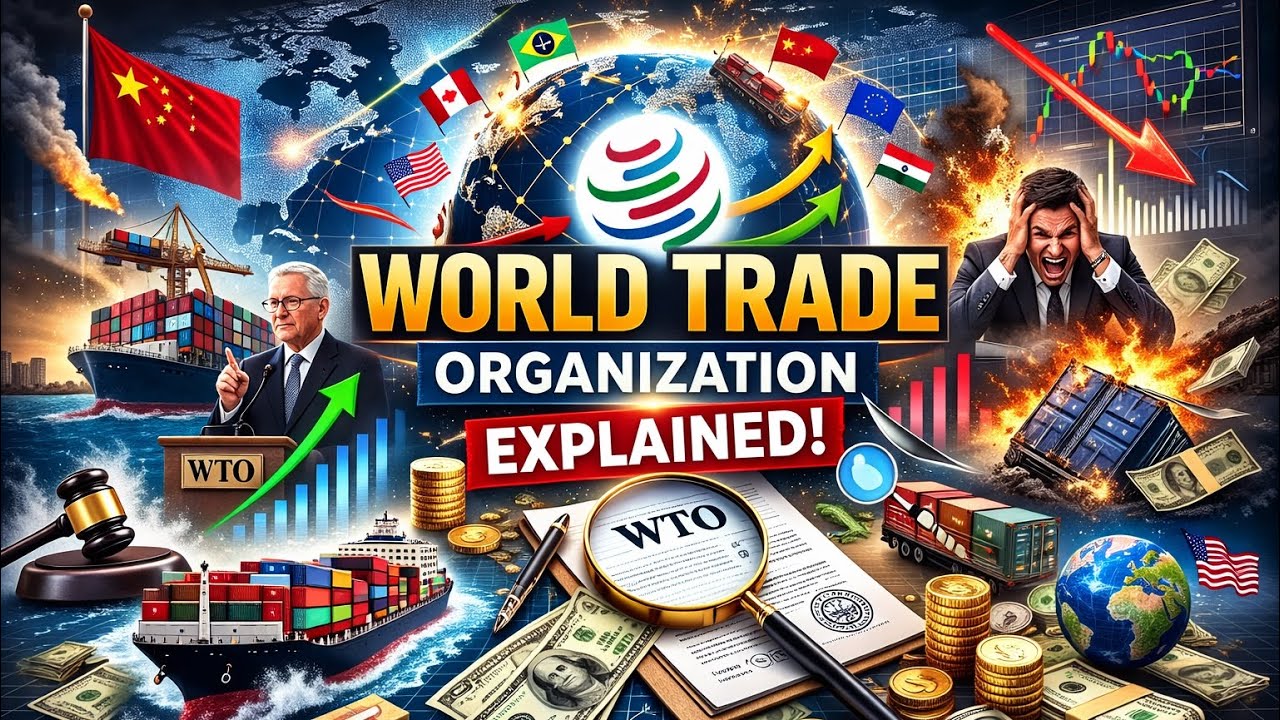 Inside the WTO: Power, Politics, and Global Deals