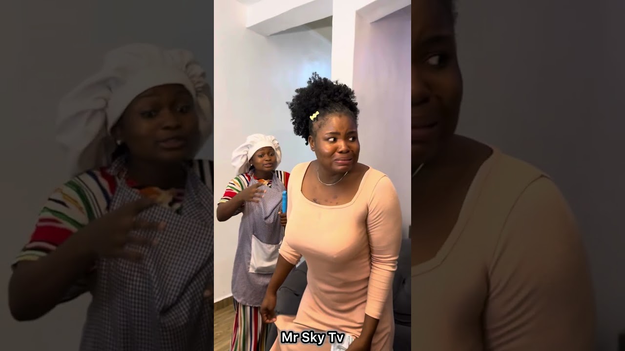 EXPOSED BY THE MAID 