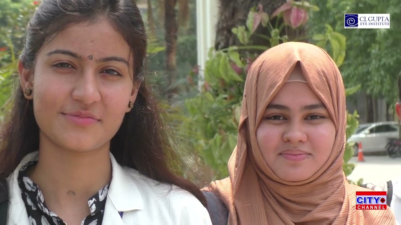Admission for B.Optom 2025 from CL Gupta Eye Institute are Open!!