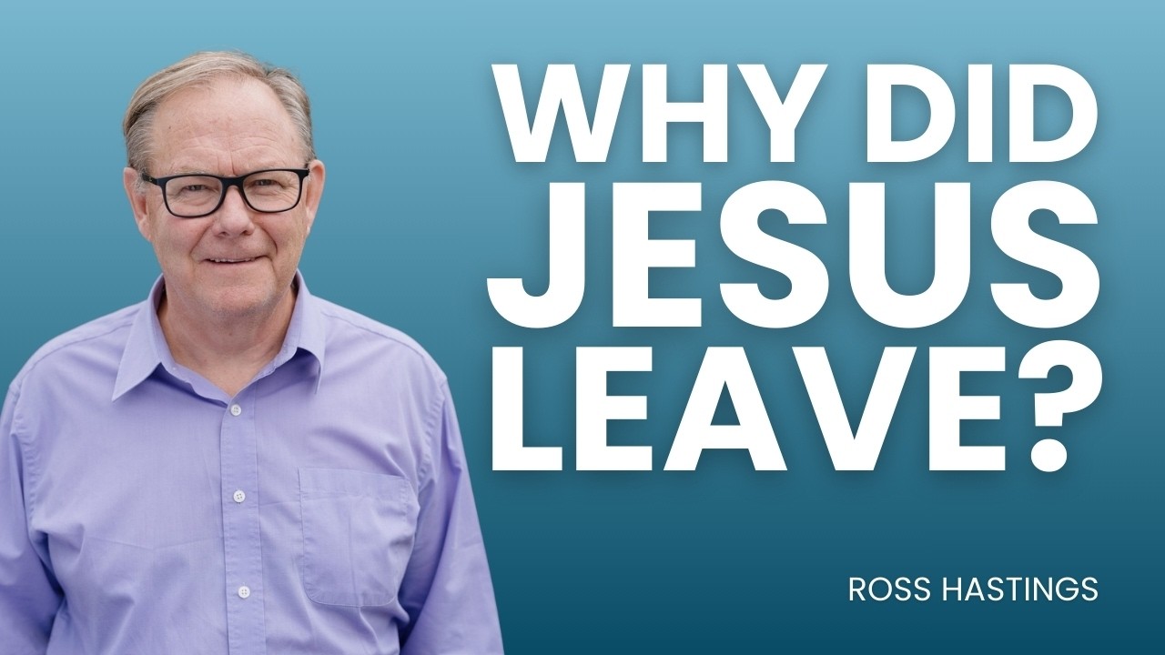 What It Actually Means to Do Mission With God | Ross Hastings