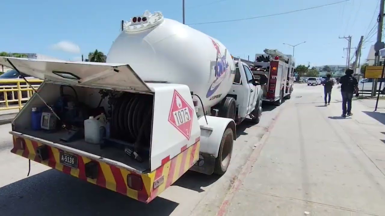 Gas Fumes Force Belize Elementary Evacuation