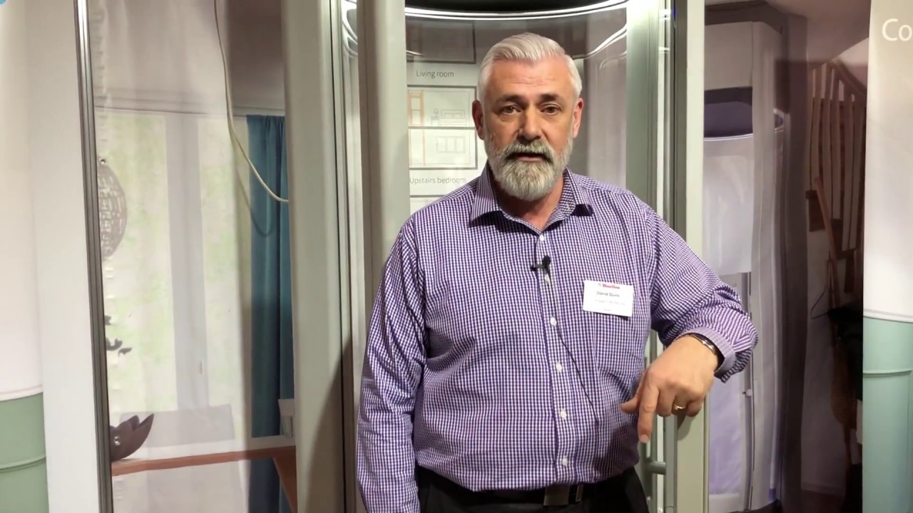 Compact Home Lifts | Melbourne Home Show