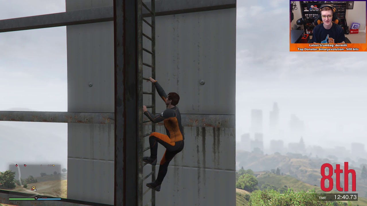 JadedFRED II (GTA Online) [ComFred]