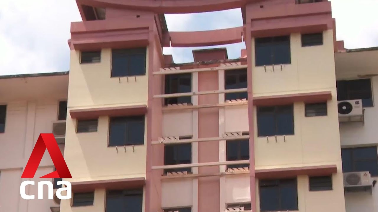 2,000 vacated HDB units in Tanglin Halt to be refurbished, rented out to families awaiting new flats