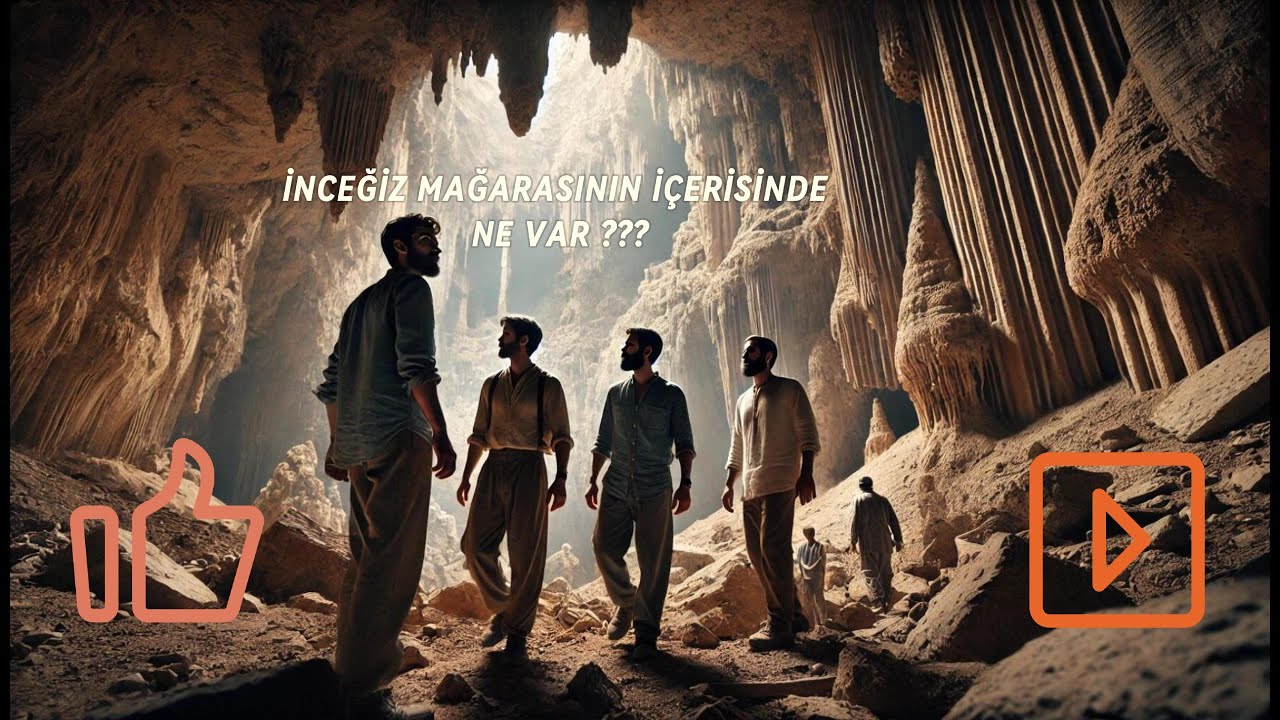 BOL KAHKAHALI İNCEĞİZ MAĞARALARI KEŞFİMİZ!!