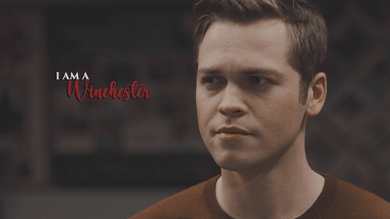 jack kline | i am a winchester