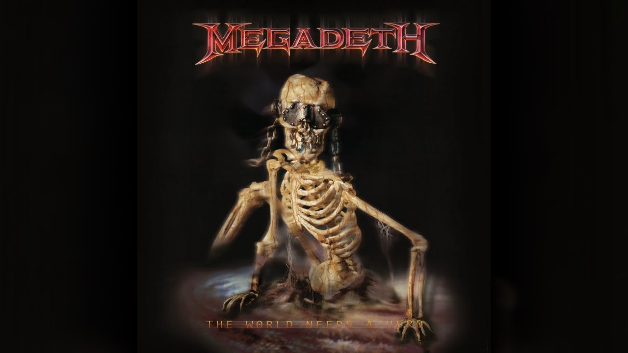 Megadeth - Promises (Remastered 2019)