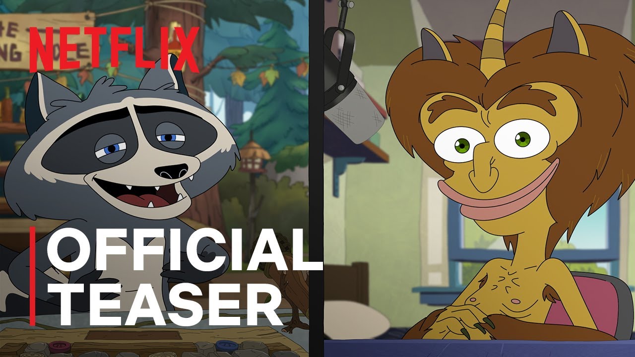 Mating Season | Official Teaser | AfricaOnNetflix