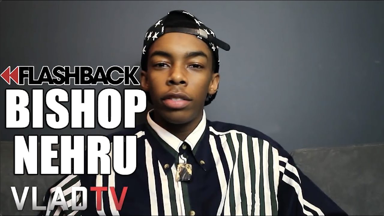 Епископ Неру: работа с MF DOOM изменила мою карьеру. DOOM носил маску в студии (покойся с миром, ...