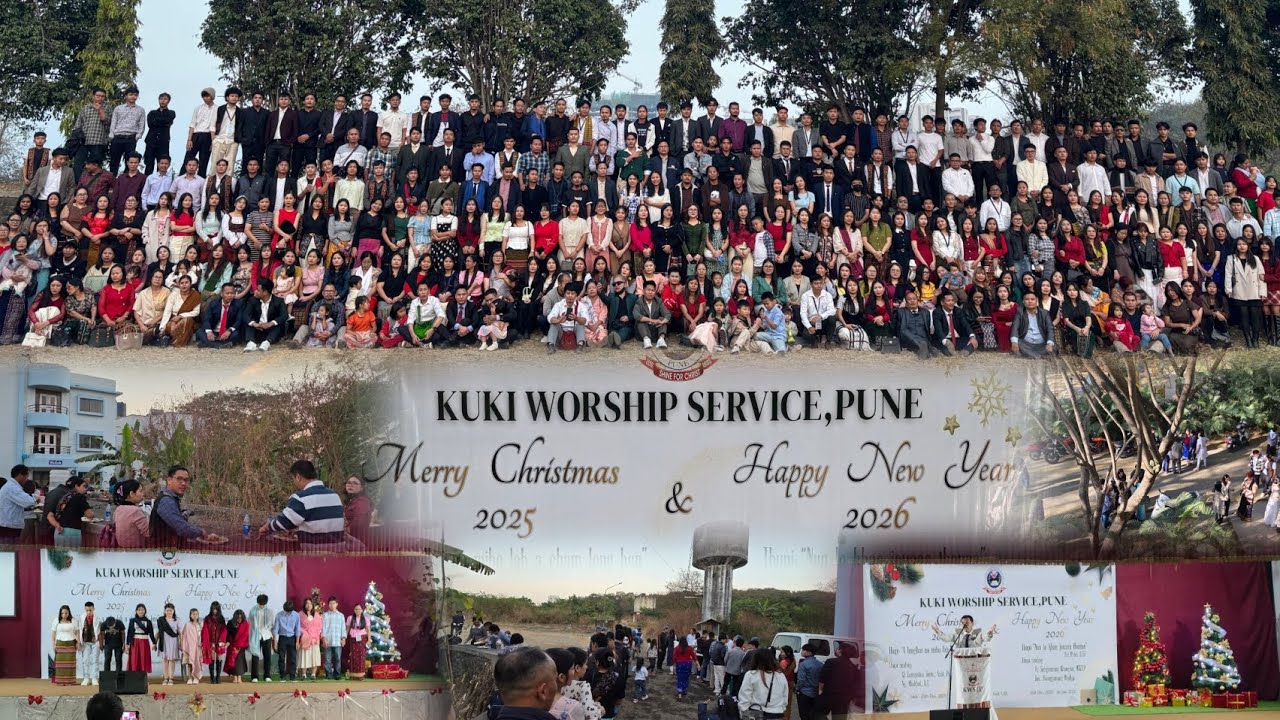 Christmas 2025 || KWS Pune