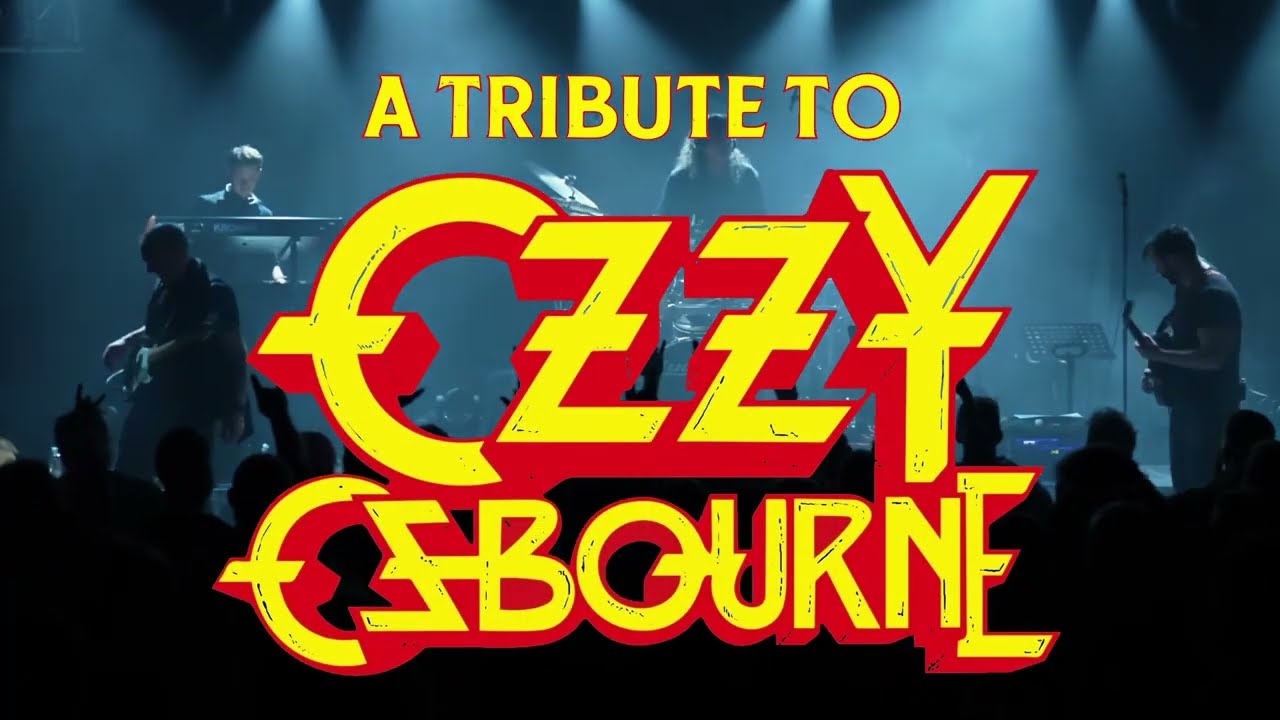 A Tribute to Ozzy Osbourne - Marius Danielsen - Mr. Crowley (Live 17.10.25)