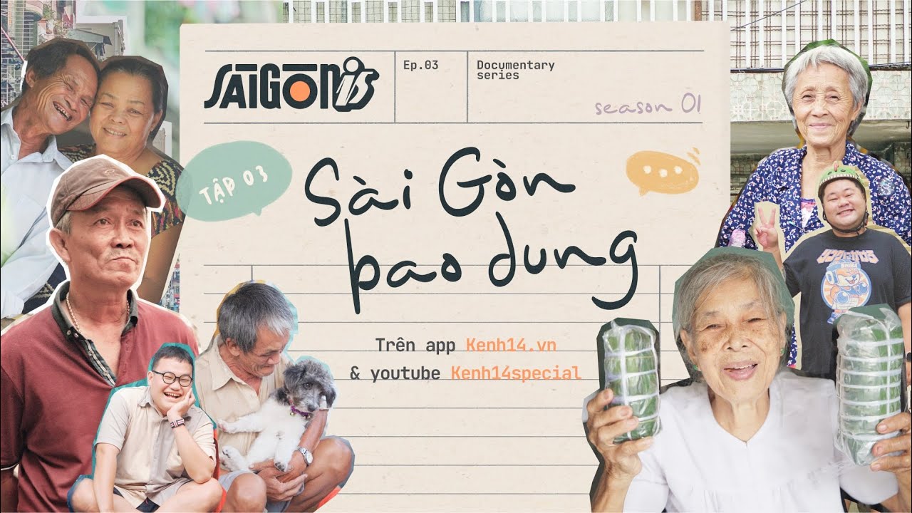 Sài Gòn bao dung: Cái tánh bao đồng sao mà dễ thương! | SAIGONIS #3