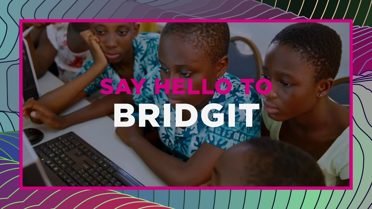 BRIDGIT - A global network of female tech leaders