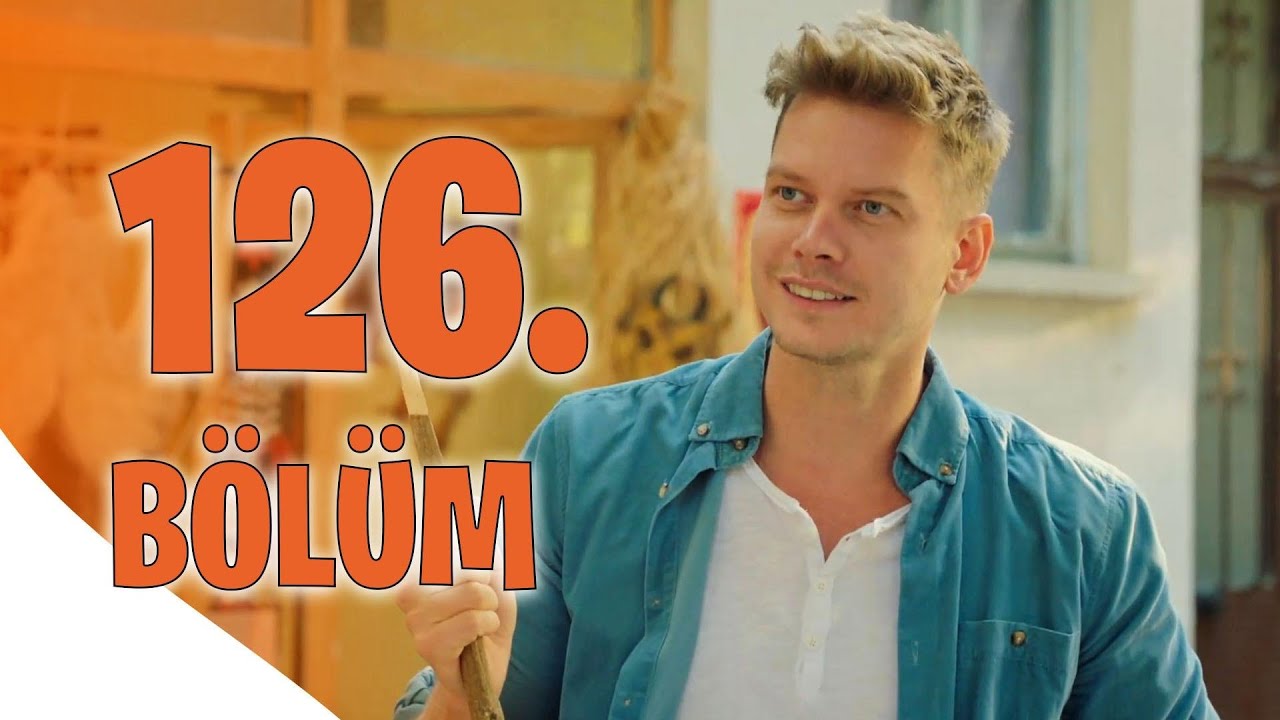 Kalk Gidelim 126. B&ouml;l&uuml;m