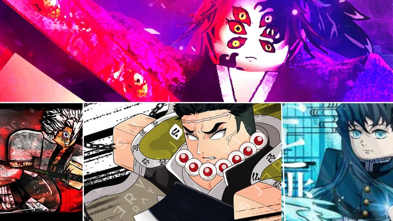 Pillars vs. Kizuki (REMATCH)