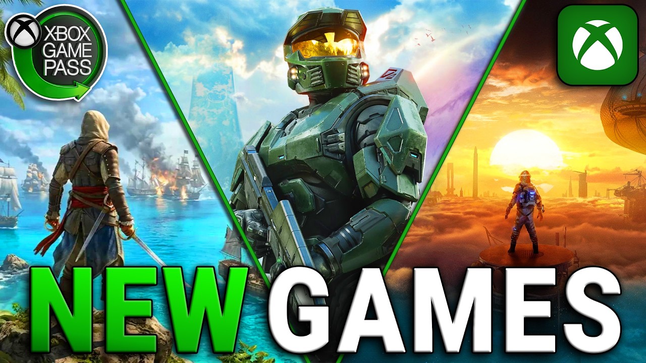 15 NEW Xbox & Game Pass Games to Play in July 2026!