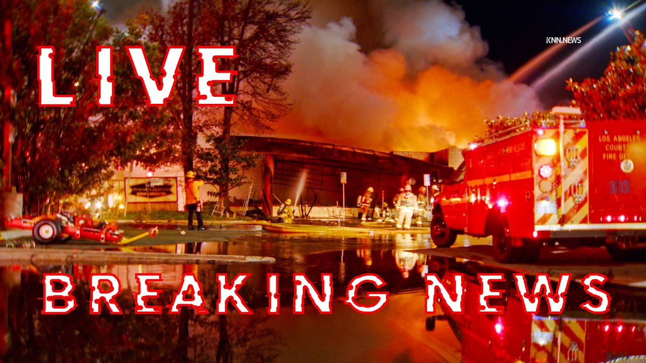 🛑 LIVE NOW Breaking News & Police Activity - Los Angeles, California🛑