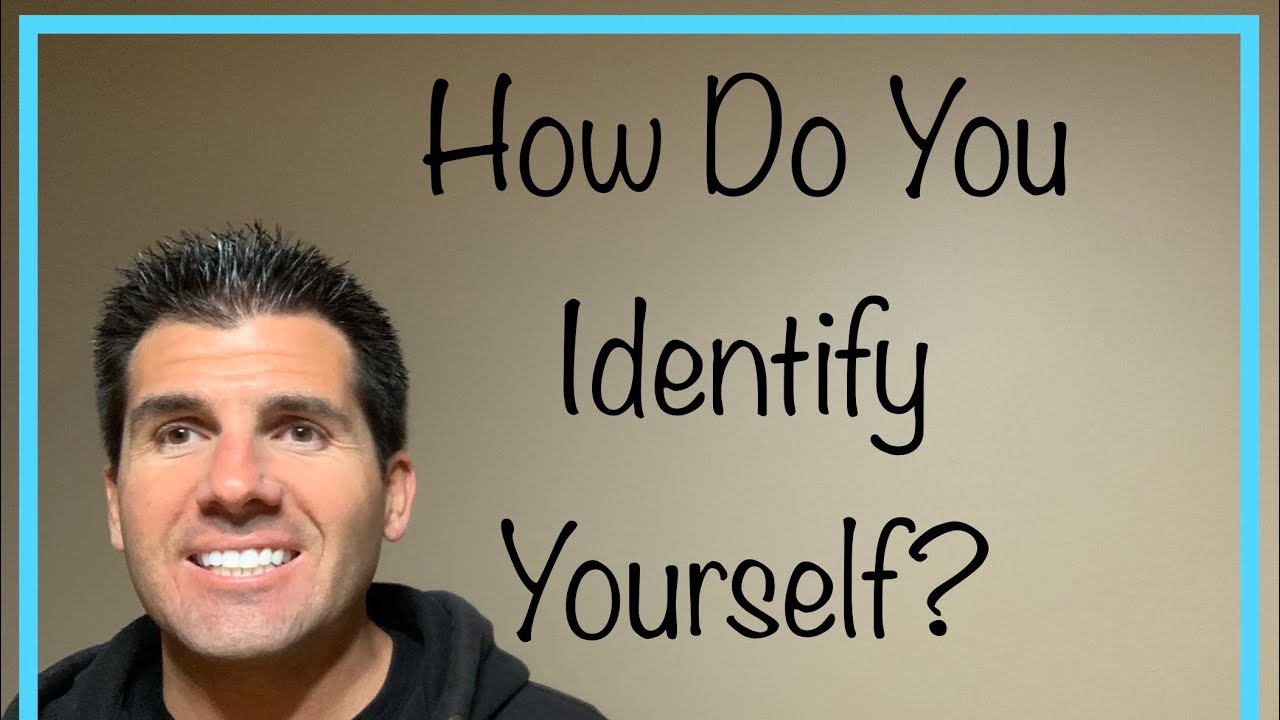 Do You Identify Yourself as Blind, Visually Impaired, Low Vision, or Legally Blind?