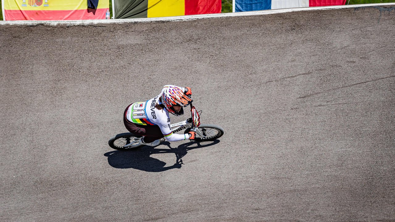 Vlog 42 - BTS of French Cup in Vesoul🇫🇷😆