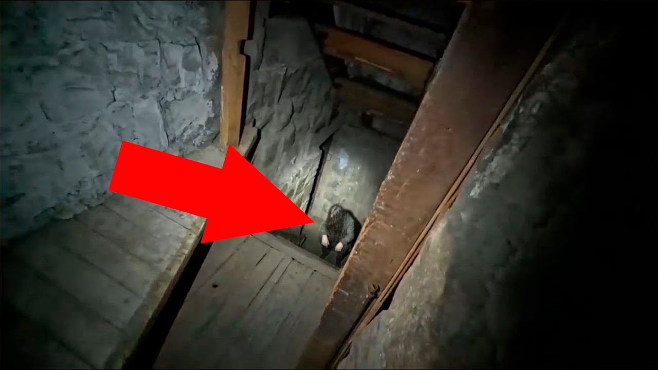 Videos de TERROR REALES que NO te DEJARAN DORMIR