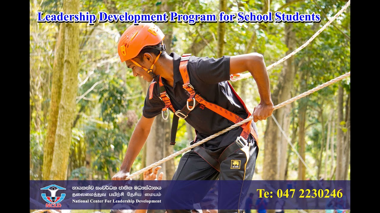 Leadership Development Training Programme/ncldofficial