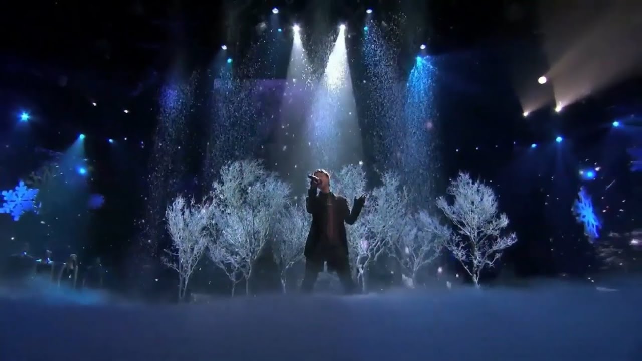 Jeff Gutt - All X-Factor Performances (2012-2013)