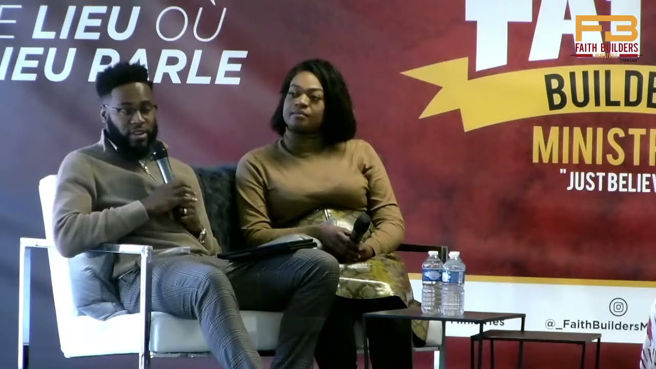 J.O.A.| LIVE TALKSHOW | En Attendant le mariage | Romano & Grâce Dika