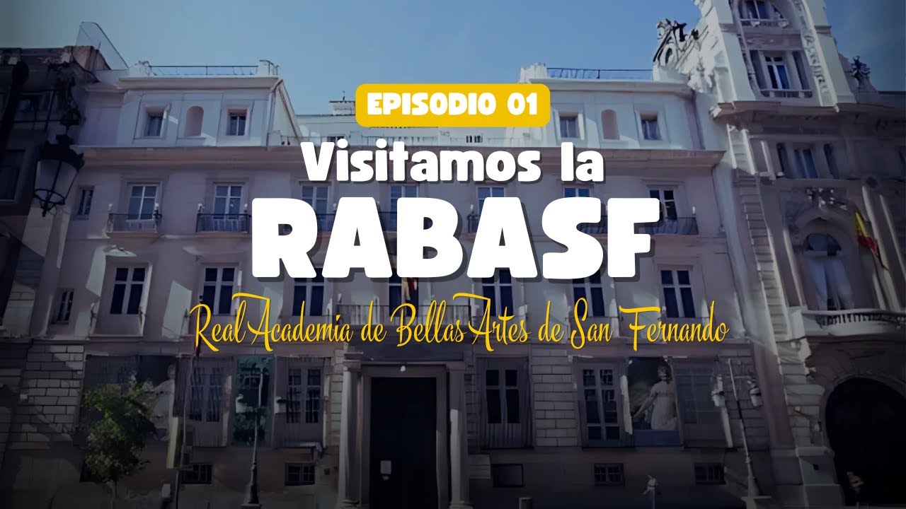 Visitamos la Real Academia de Bellas Artes de San Fernando | Cap. 1: 